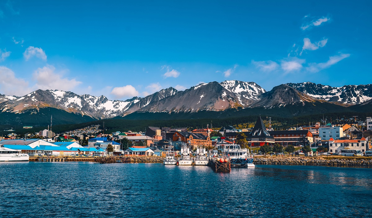 Quando ir para Ushuaia
