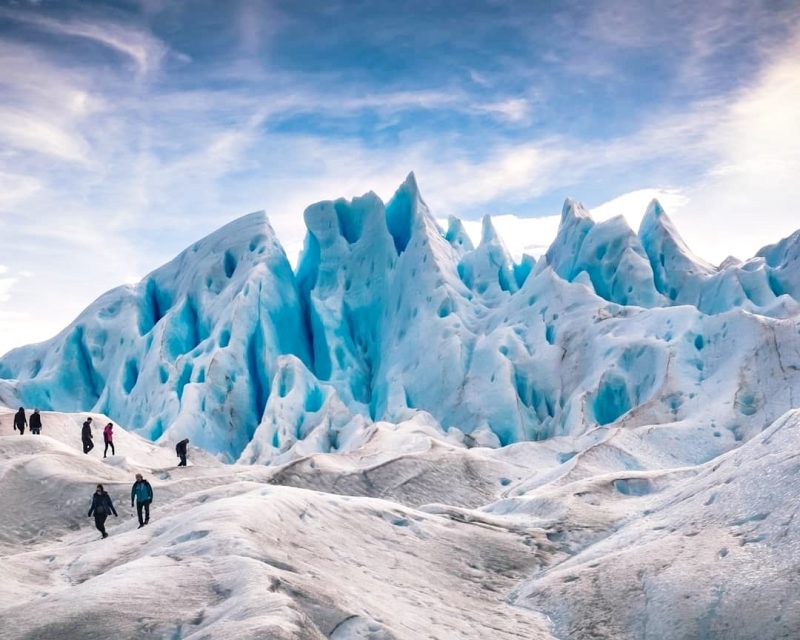 Geleiras em El Calafate | Brasileiros em Ushuaia