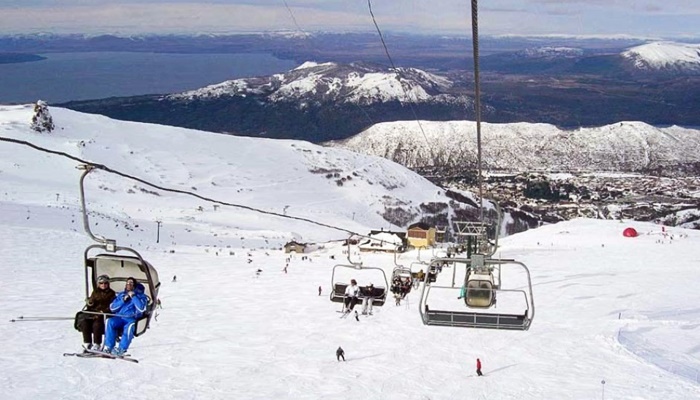cerro catedral ushuaia