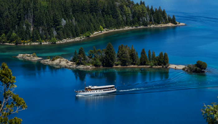 isla bariloche