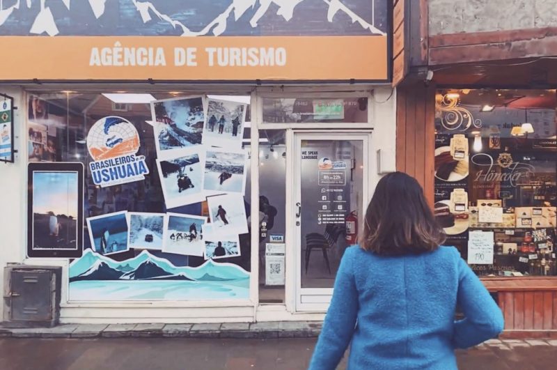 Agência de Turismo em Ushuaia | Brasileiros em Ushuaia