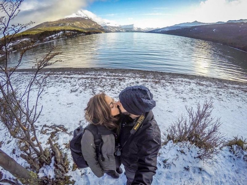 Blog Mariée Apresenta Ushuia | Brasileiros em Ushuaia