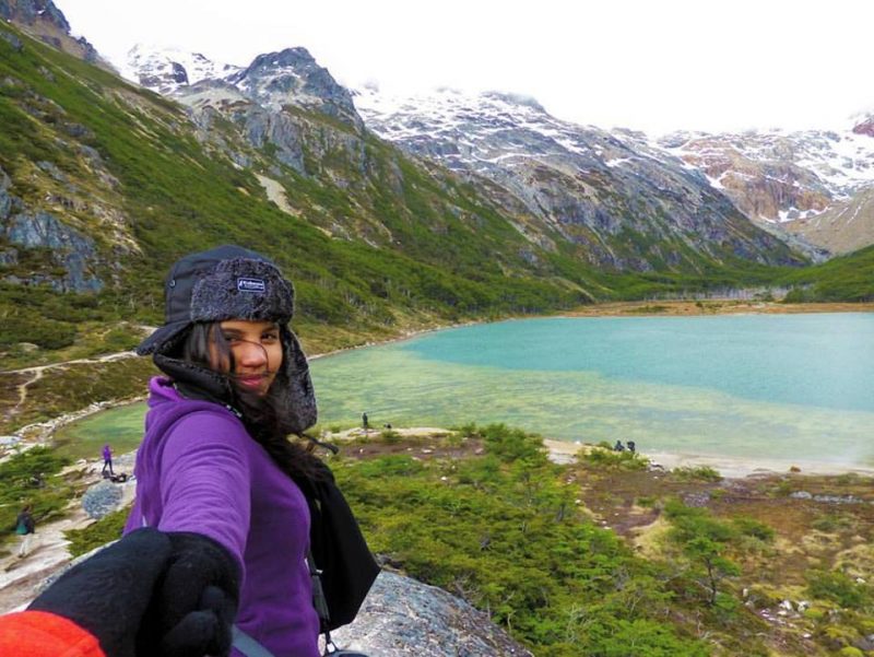 Blog Para Onde Vamos Visita Ushuaia - Laguna Esmeralda | Brasileiros em Ushuaia
