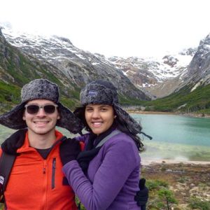 Blog Para Onde Vamos Visita Ushuaia - Laguna Esmeralda | Brasileiros em Ushuaia