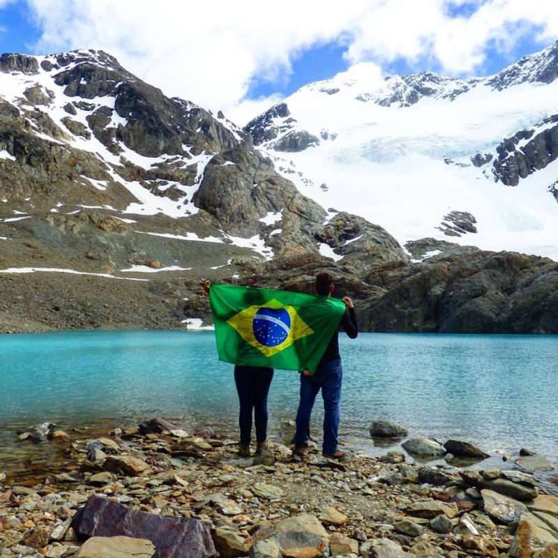 Blog Para Onde Vamos Visita Ushuaia - Laguna Esmeralda | Brasileiros em Ushuaia