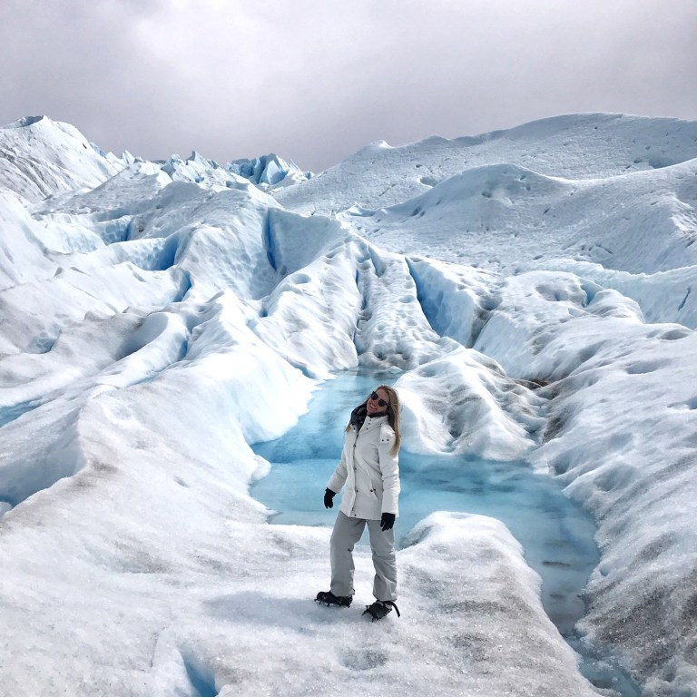 Paula Gabi - Blog Gabi Trips - Passeio Glaciar Perito Moreno | Brasileiros em Ushuaia