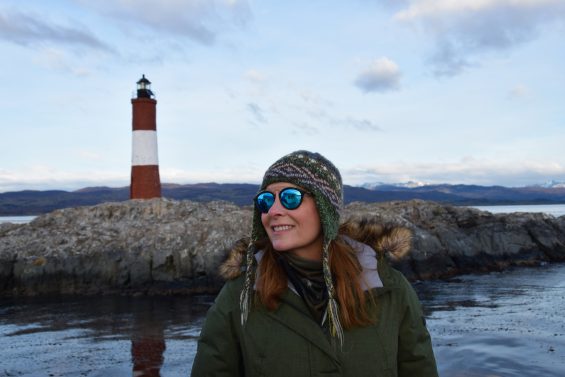 Farol Les Eclaireurs Flávia Pires Explora Ushuaia | Brasileiros em Ushuaia