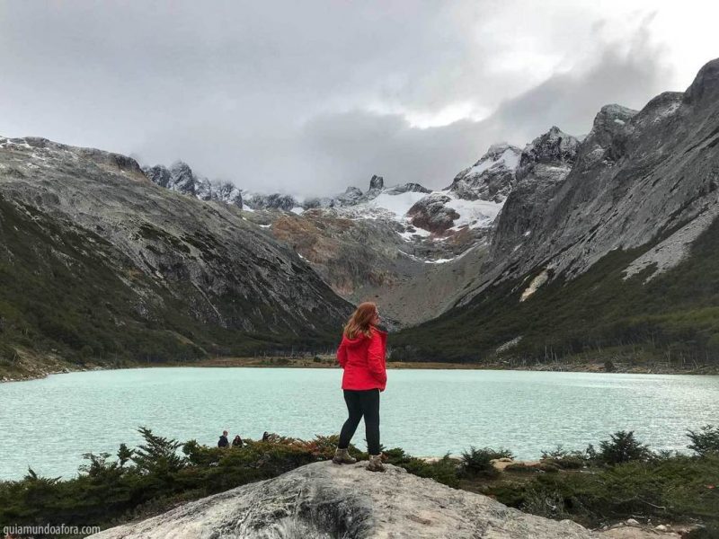 Laguna Esmeralda Tais - Blog Guia Mundo Afora | Brasileiros em Ushuaia