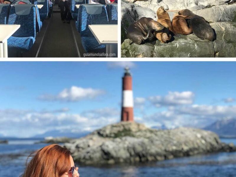 Viagem em Ushuaia Tais - Blog Guia Mundo Afora | Brasileiros em Ushuaia