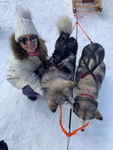 Treno de Cães - Lucas - Blog Gramado Tais - Blog Guia Mundo Afora | Brasileiros em Ushuaia