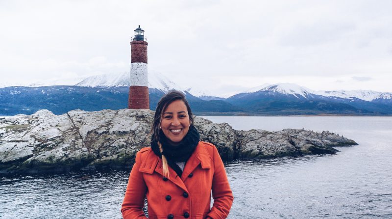 Raquel Furtado - Blog Vamos para Onde | Brasileiros em Ushuaia