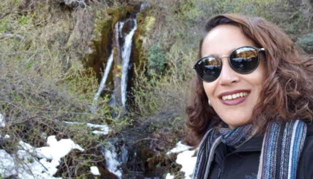 Marcelle do Blog Viciada em Viajar Conhece Ushuaia | Brasileiros em Ushuaia