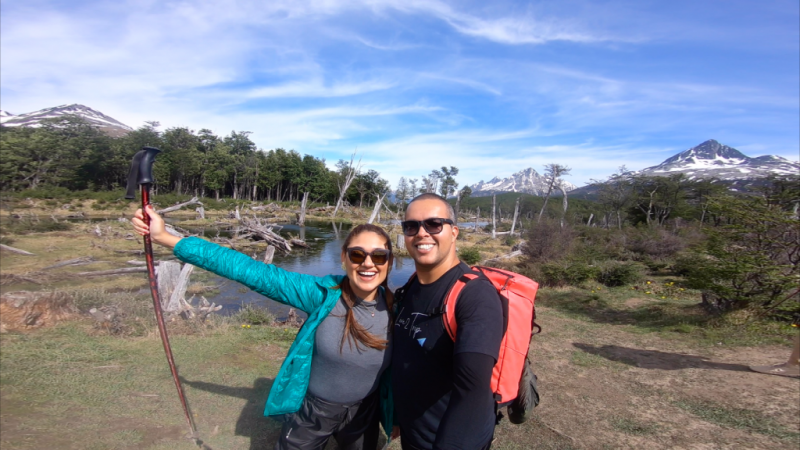Trilha da Laguna Esmeralda | Brasileiros em Ushuaia