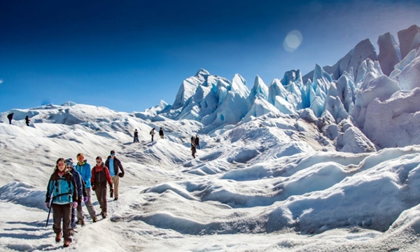Verão em El Calafate | Brasileiros em Ushuaia
