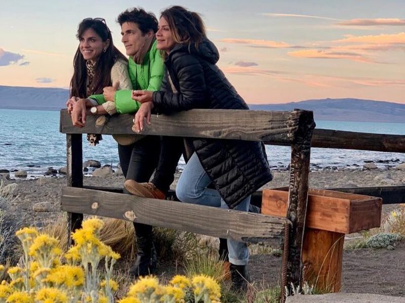 Reinaldo Gianecchini Visita o Fim do Mundo| Brasileiros em Ushuaia