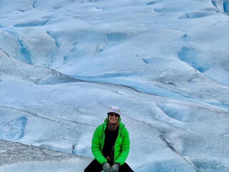Glaciar Perito Moreno Vista Reinaldo Gianecchini | Brasileiros em Ushuaia