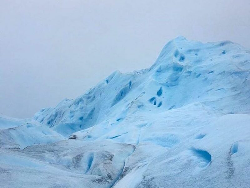 Glaciar Perito Moreno Vista Reinaldo Gianecchini | Brasileiros em Ushuaia