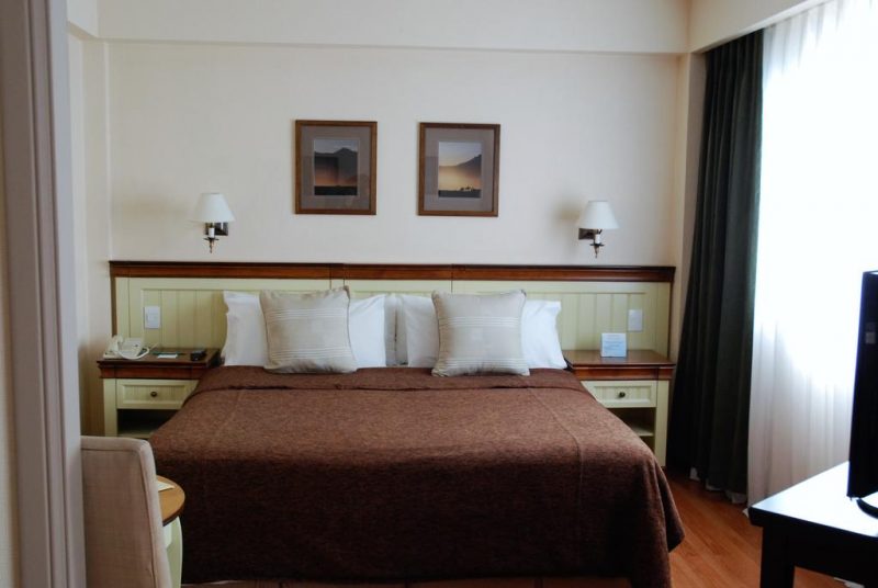 Quarto Alto Calafate Hotel | Brasileiros em Ushuaia