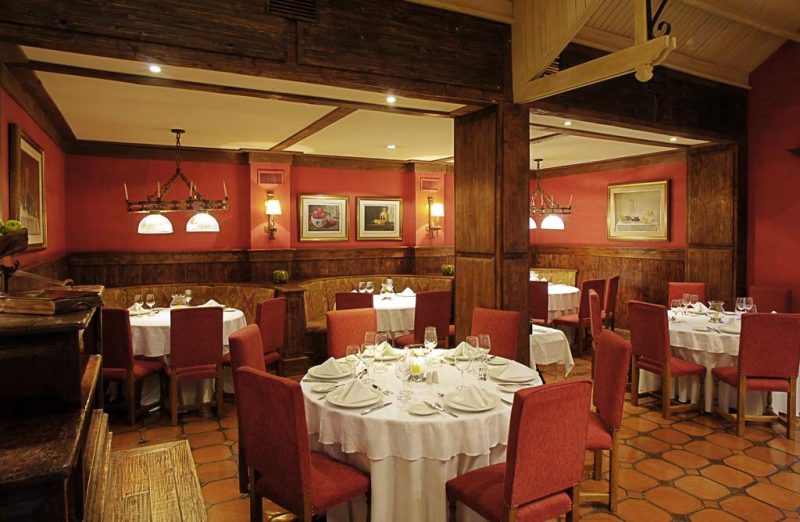 Restaurante Hotel Posada Los Alamos | Brasileiros em Ushuaia