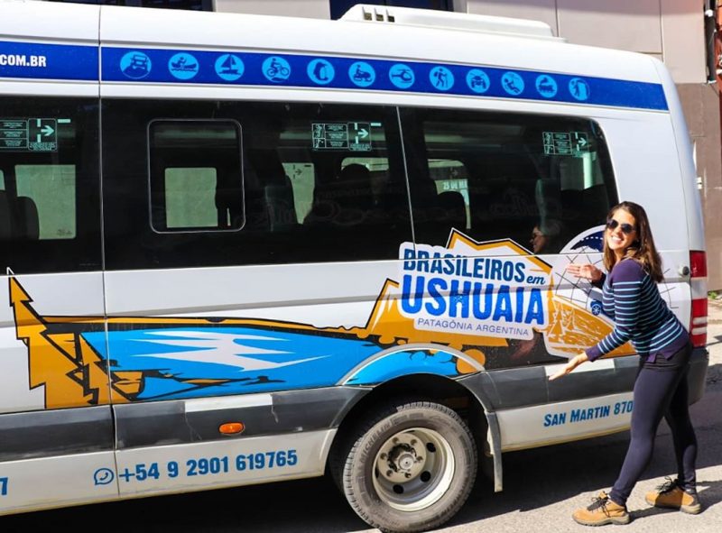 Instagram Porondefui conhece ushuaia | Brasileiros em Ushuaia