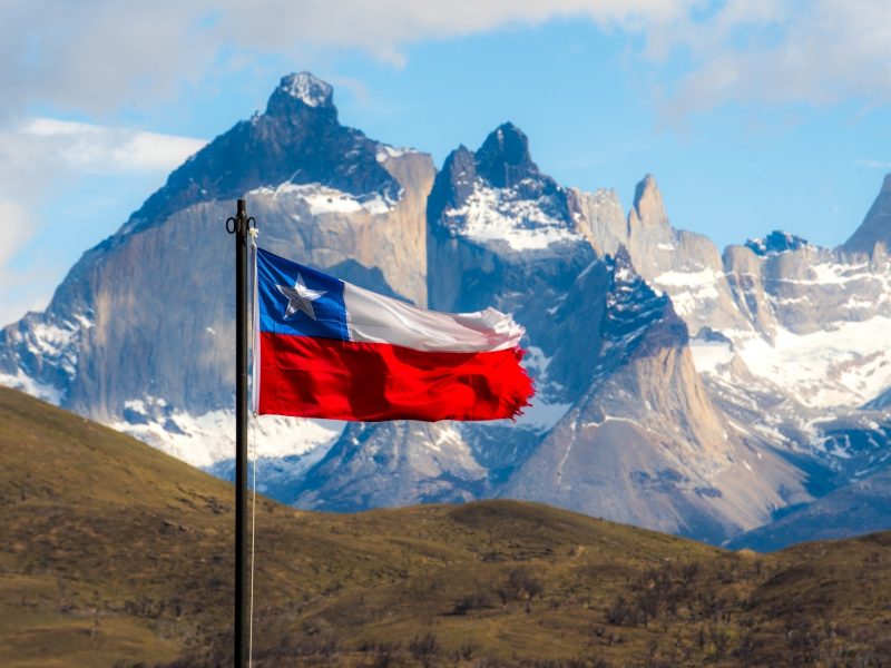 Chile abre fronteira terrestre com a Argentina - Brasileiros em Ushuaia