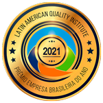 Latin American Quality Institute - Prêmio Empresa Brasileira do Ano 2021 - Brasileiros em Ushuaia