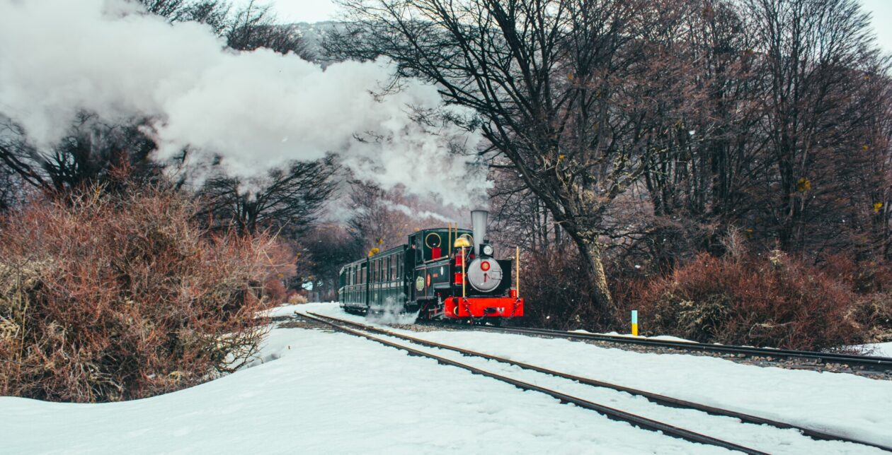 Trem do Fim do Mundo - Brasileiros em Ushuaia