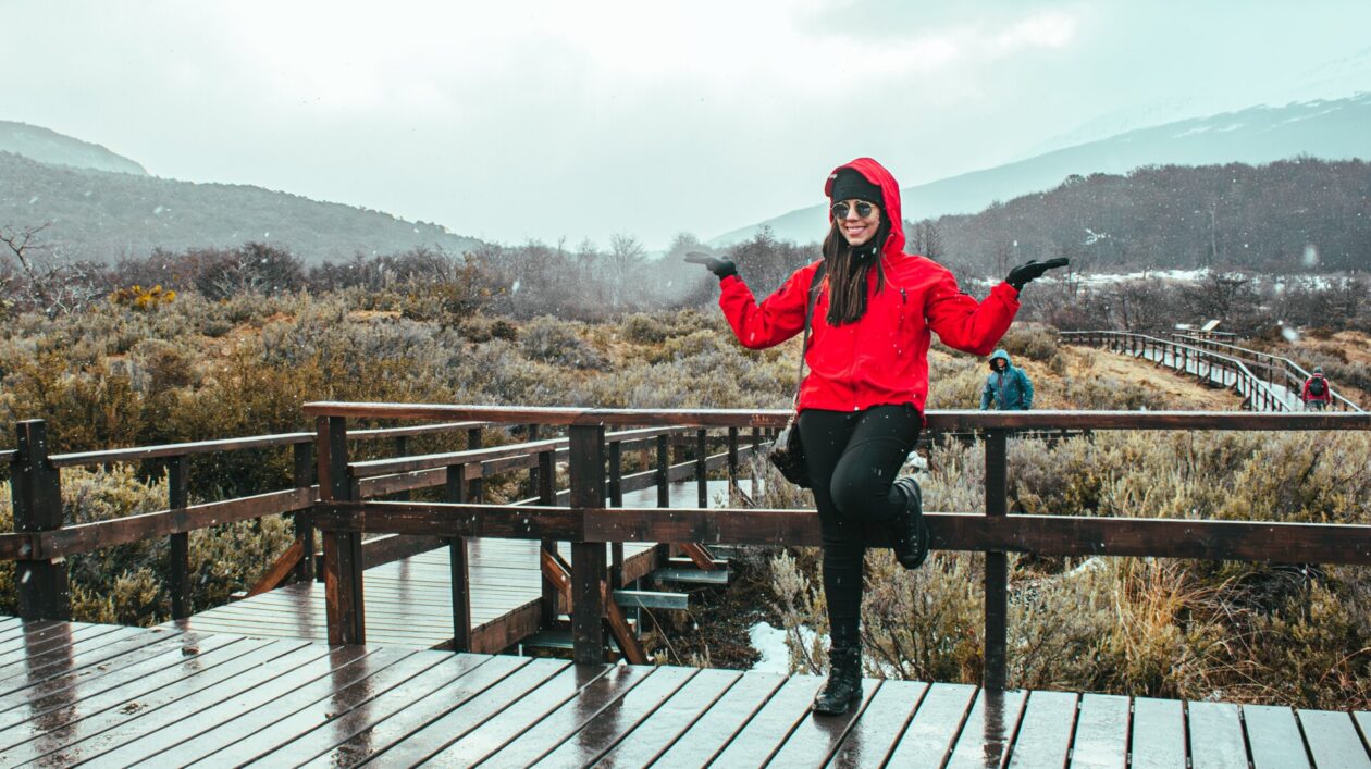 Mega Tour - Brasileiros em Ushuaia