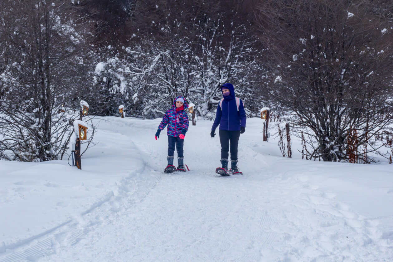 Park Austral - Brasileiros em Ushuaia