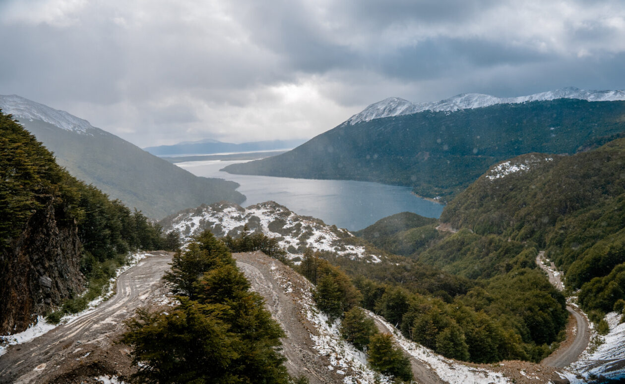 Lago Escondido