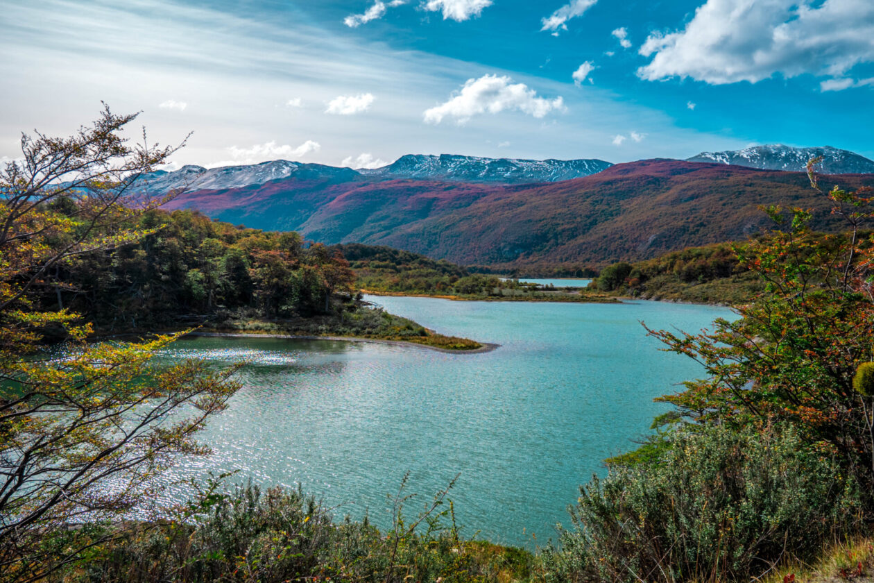 Parque Nacional Fin del Mundo
