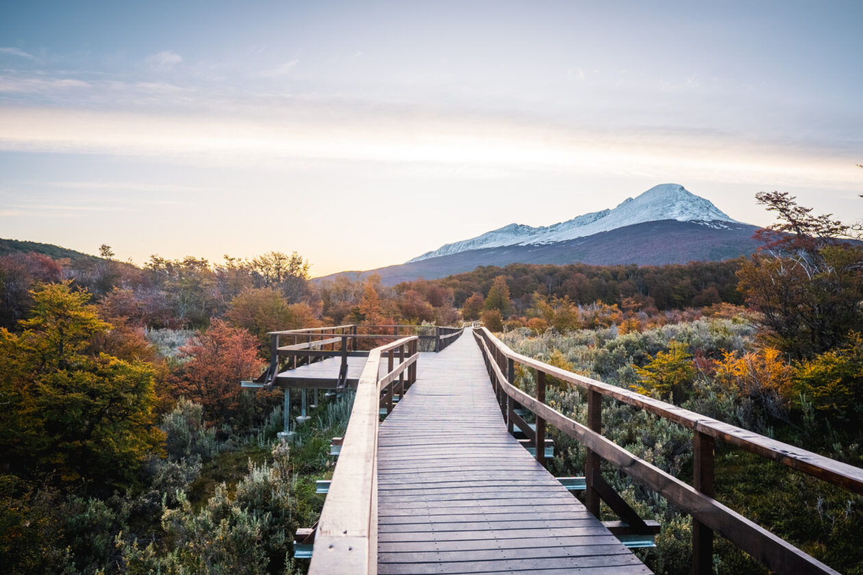 Parque Nacional Fin del Mundo
