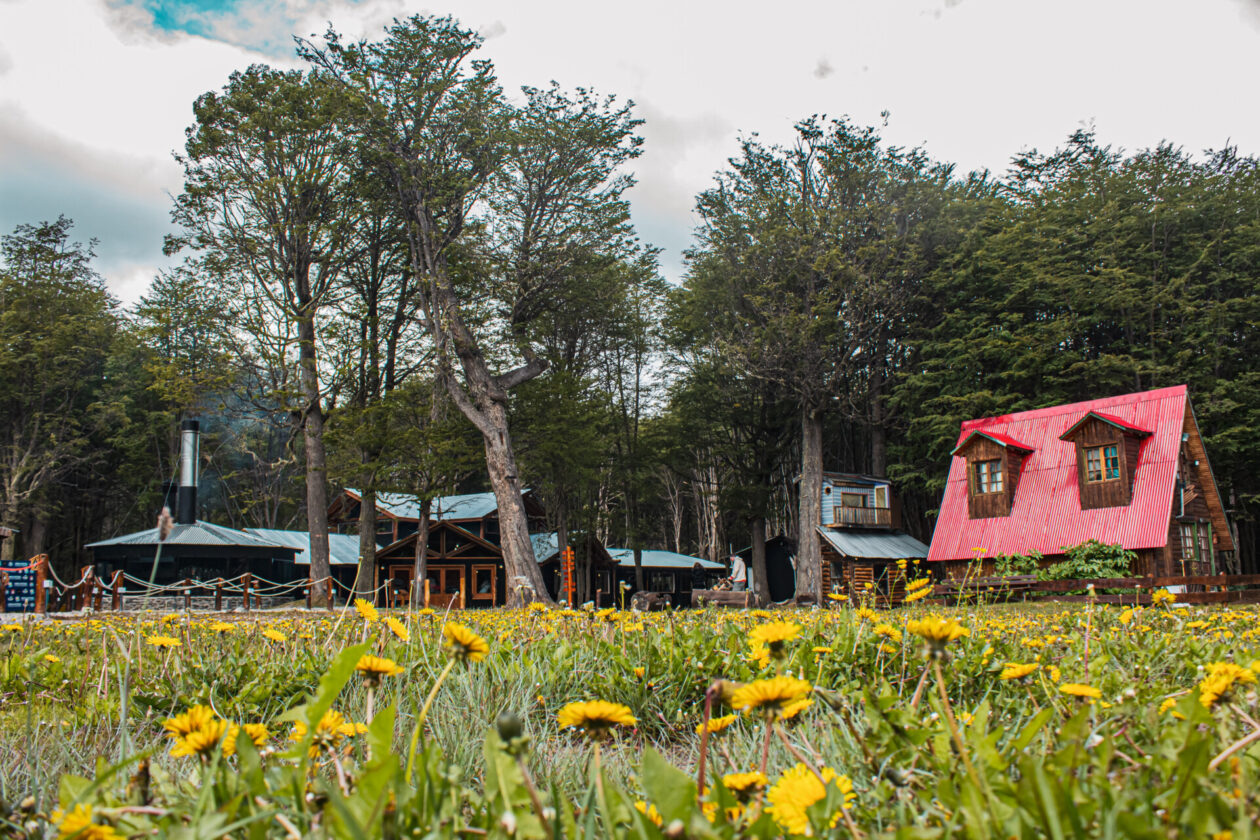 Park Austral - Brasileiros em Ushuaia