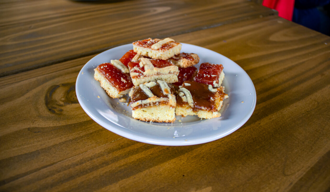 Tortas fritas