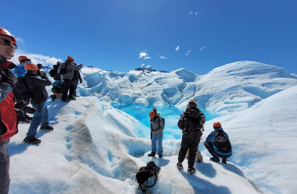Mini Trekking Perito Moreno