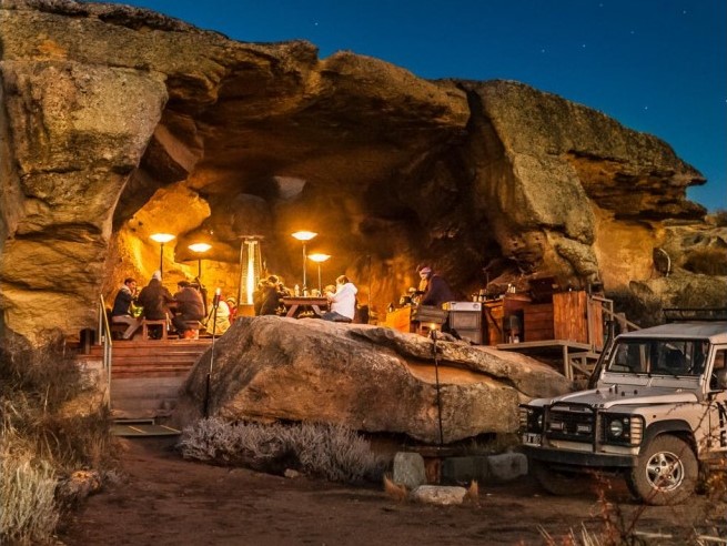 Nativo Experience Lagos e Cavernas