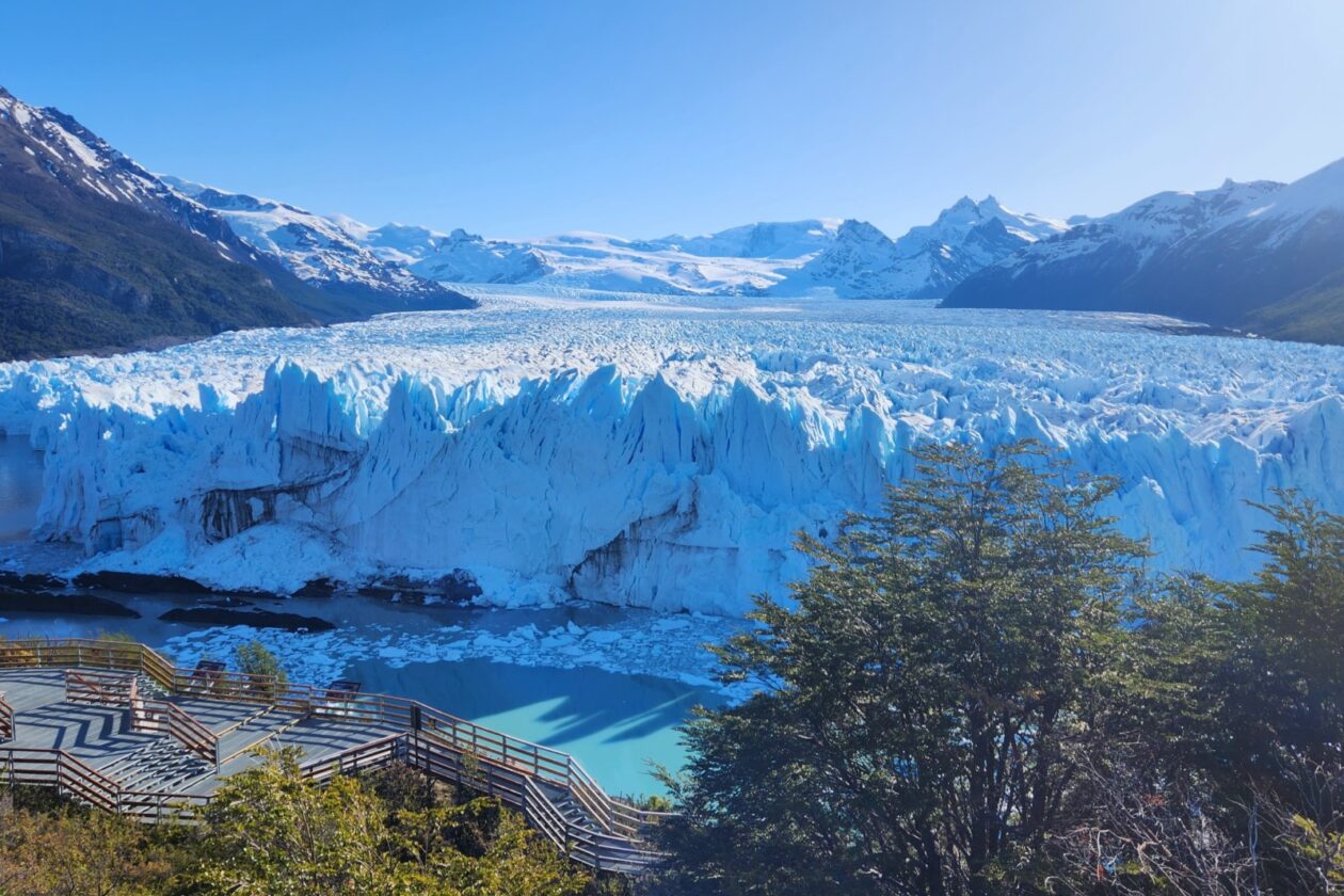 Perito Moreno Passarelas