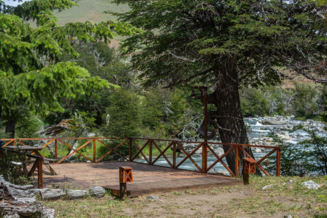 Rio Mitre Estancia Tierras Patagónicas - Brasileiros em Ushuaia