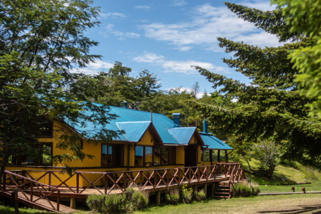 Estancia Tierras Patagónicas - Brasileiros em Ushuaia
