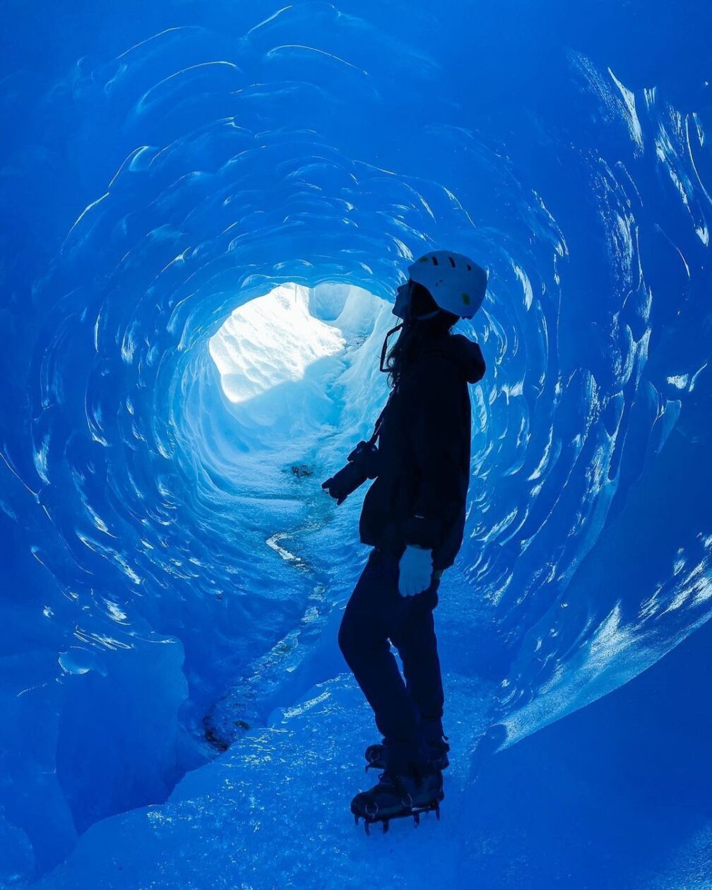 Cavernas do Perito Moreno - Brasileiros em Ushuaia