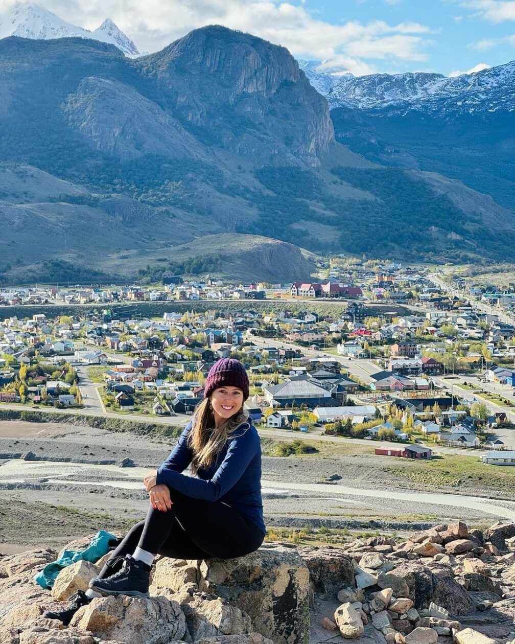Mirante de Los Condores - Brasileiros em Ushuaia