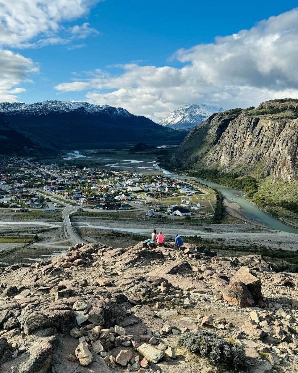 Mirante de Los Condores - Brasileiros em Ushuaia