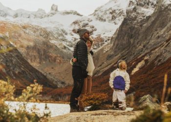 Hidaka Explorer em Ushuaia
