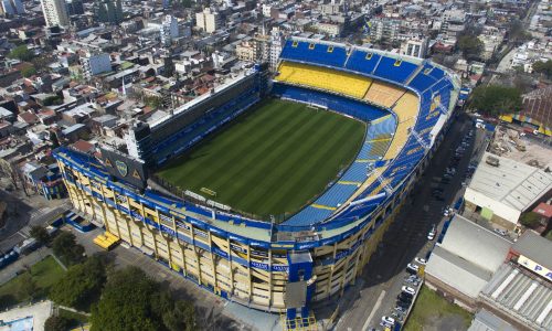 BOMBONERA