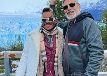 Estrelas do TikTok, Clayton e Nilson conhecem a Patagônia Argentina!1