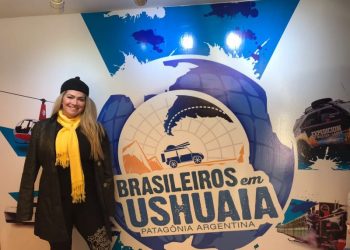 Viagem ao Fim do Mundo Fani Pacheco