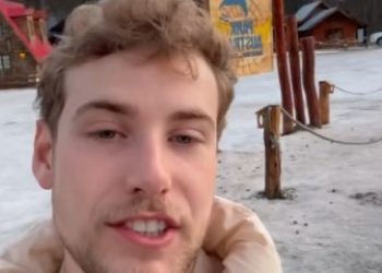 Igor Saringer visita Ushuaia!1