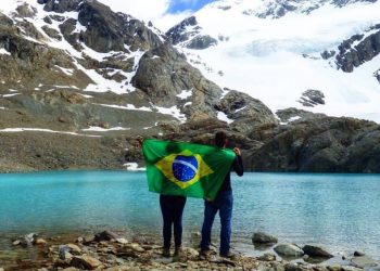 Blog Para Onde Vamos Visita Ushuaia - Laguna Esmeralda | Brasileiros em Ushuaia