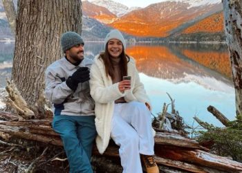 Rafael e Verônica do Amantes de Estrada se apaixonam pelo Fim do Mundo!1