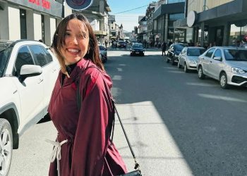 Bruna Vieira se aventura na Patagônia Argentina!